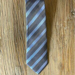 Giorgio Armani Silk Striped Tie